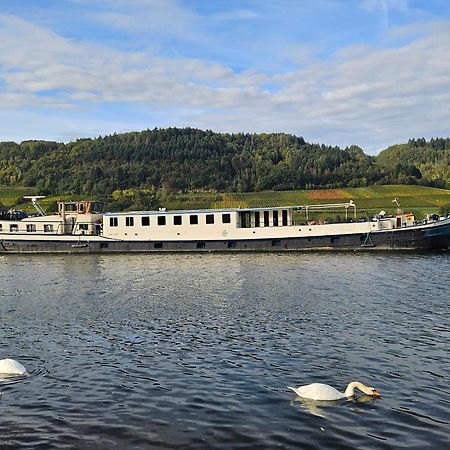 Hotelboat Iris Groningen Exterior foto